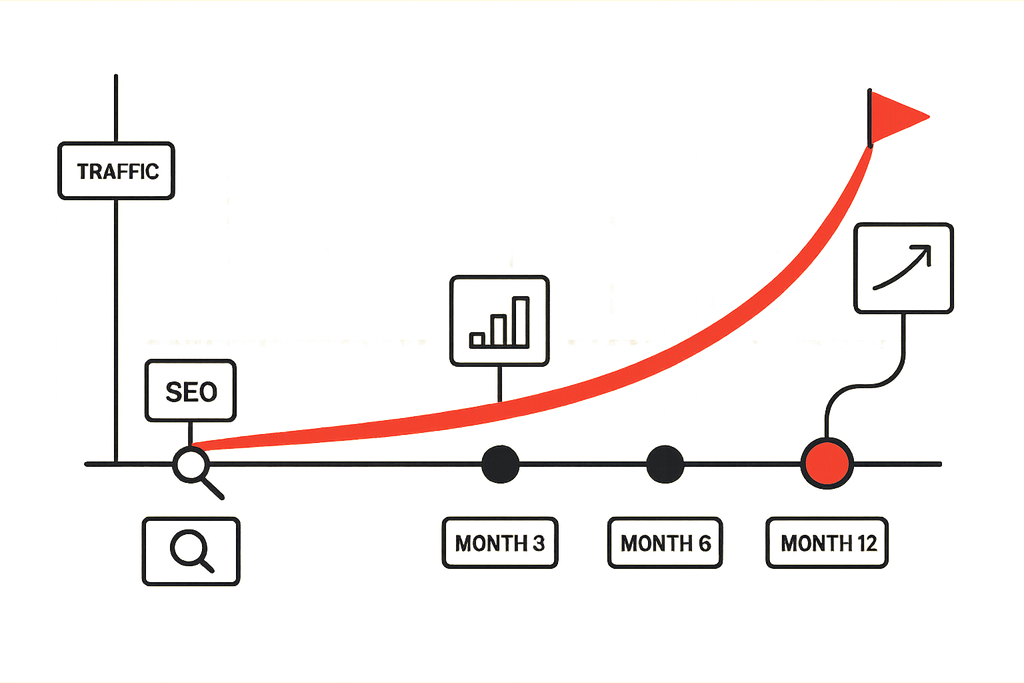 How Long Does SEO Take to Generate Leads? 2 how long does seo take 1024x683 1